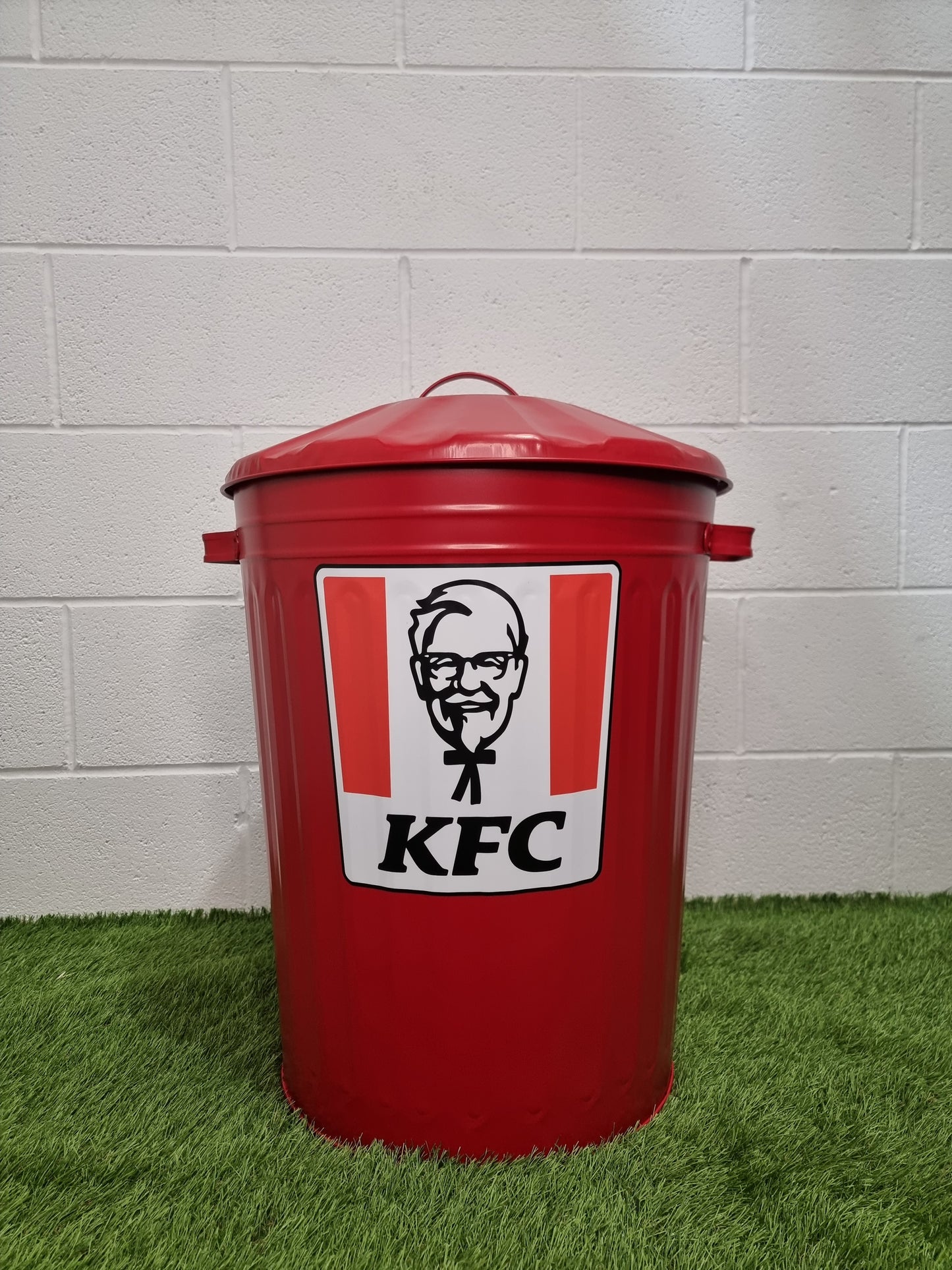 Brand Your Bin