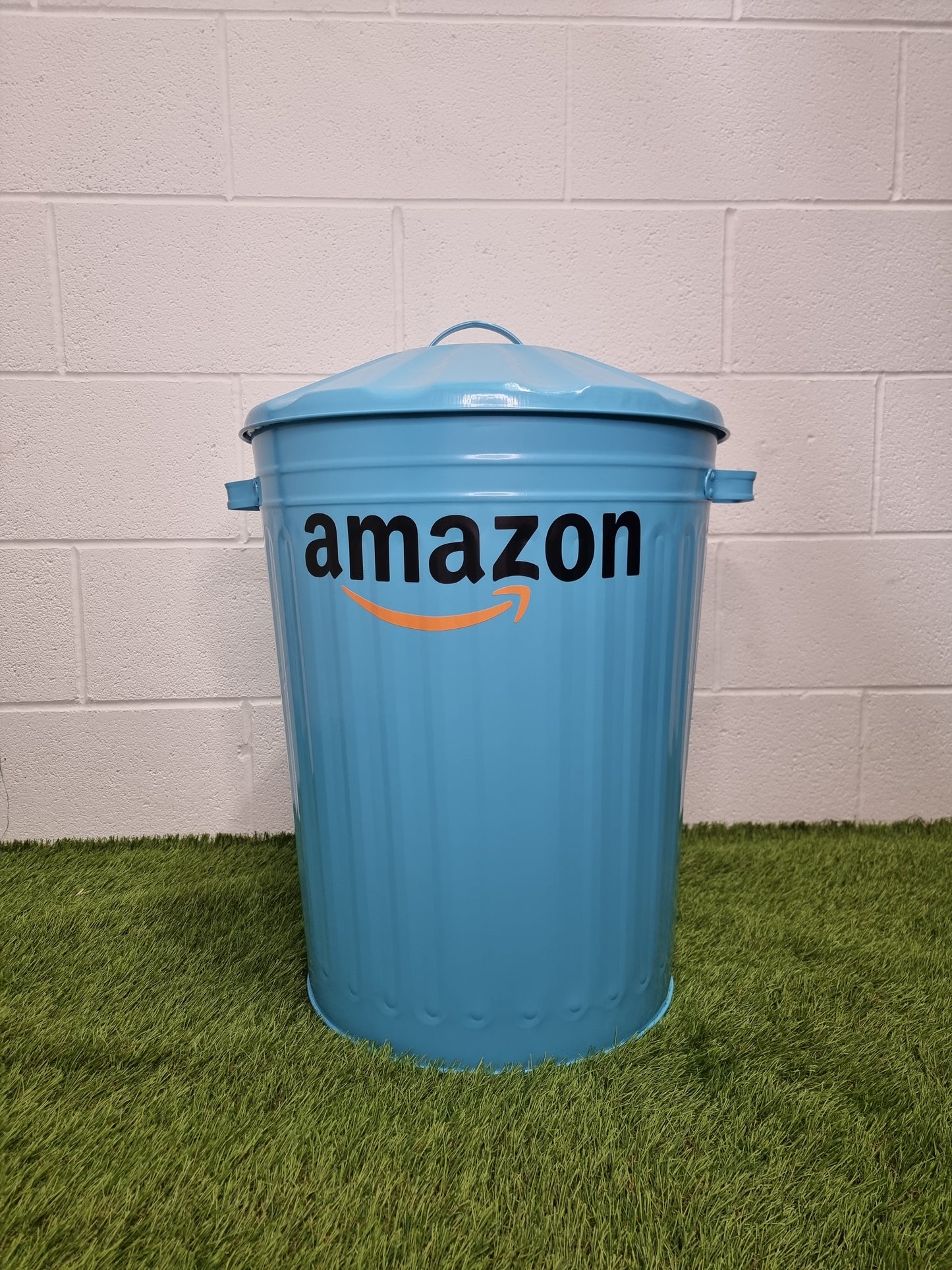 Brand Your Bin