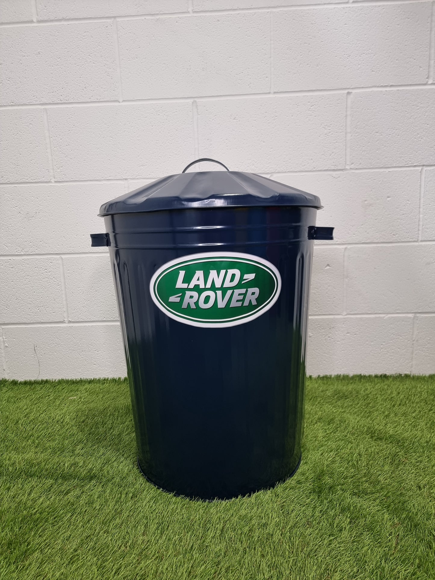 Brand Your Bin