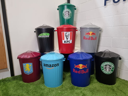 Brand Your Bin